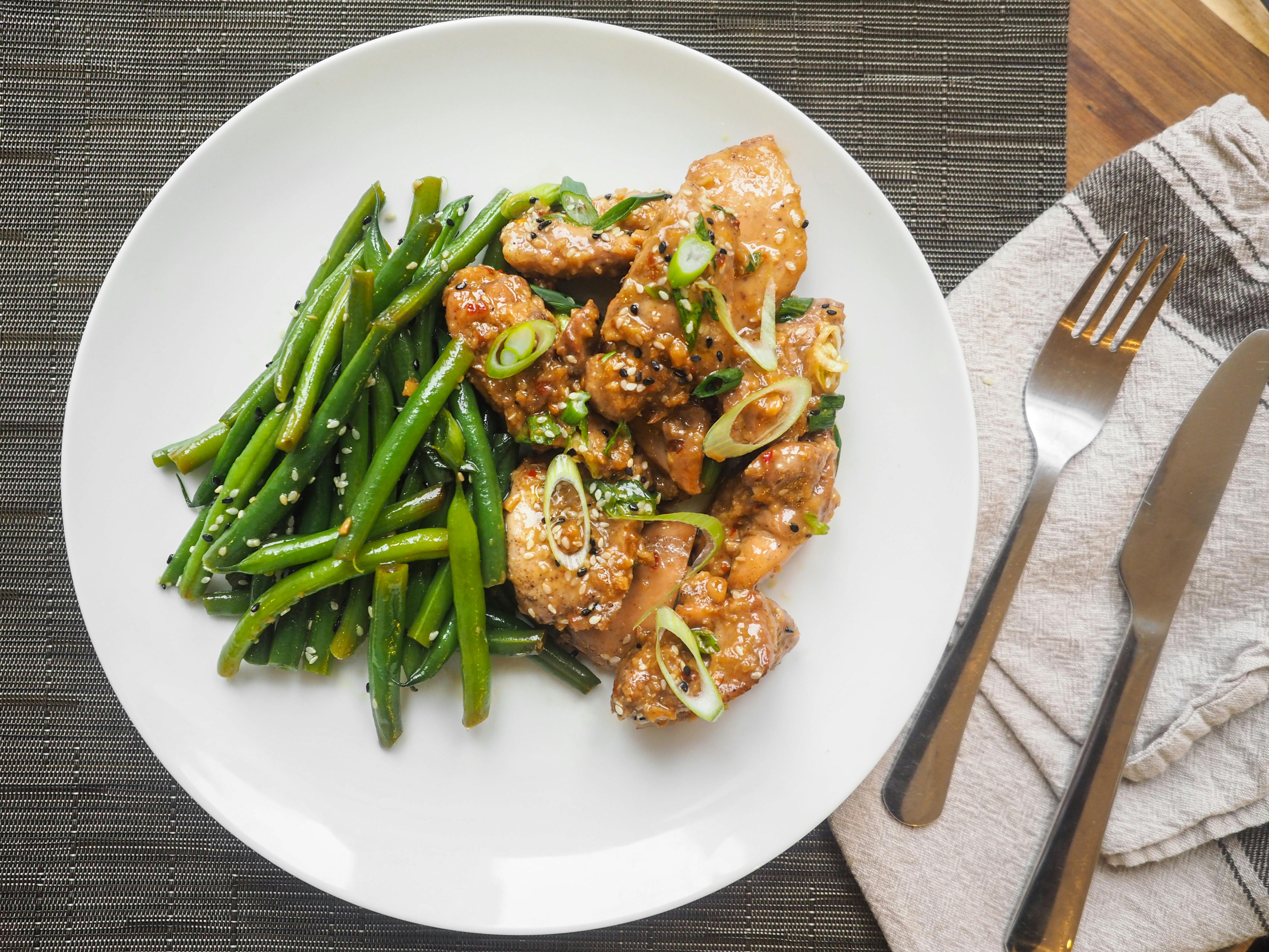 Spiced Moroccan Chickpea Tagine